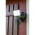 Heath Zenith Motion-Sensing Battery Powered LED Black Security Light