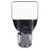 Heath Zenith Motion-Sensing Battery Powered LED Black Security Light