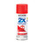 Rust-Oleum Painter's Touch 2X Ultra Cover Satin Poppy Red Paint+Primer Spray Paint 12 oz