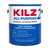 KILZ White Flat Water-Based Acrylic Stain Blocking Primer 1 gal