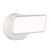 Halo TGS Series Dusk to Dawn Hardwired LED White Floodlight