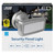Feit Dusk to Dawn Hardwired LED Silver Security Light