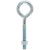 Hampton 1/2 in. X 6 in. L Zinc-Plated Steel Eyebolt Nut Included