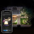 Philips Hue Motion-Sensing Battery Powered LED Black Security Light