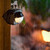 Philips Hue Motion-Sensing Battery Powered LED Black Security Light