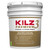 KILZ Premium White Flat Water-Based Stain Blocking Primer 5 gal
