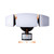 Glitzhome Dusk to Dawn Solar Powered LED White Security Floodlight
