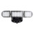Swann Alpha Motion-Sensing Battery Powered LED Black Security Floodlight
