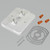ETI Switch Hardwired LED White Emergency Light