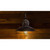 Classy Caps Dusk to Dawn Solar Powered LED Black Barn Light