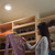 Mr. Beams 7.48 in. L White Battery Powered LED Motion Sensor Light 300 lm
