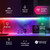LIFX Smart Home 80 in. L Plug-In LED Smart-Enabled Accent Light 1400 lm
