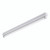 Lithonia Lighting 36 in. L White Hardwired Fluorescent Strip Light
