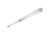 Metalux SNF 96.0 in. L White Hardwired Fluorescent Strip Light