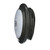 Rite Lite Gray Battery Powered LED Puck Light 1 pk