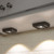 Mr. Beams 4-1/2 in. L Dark Brown Battery Powered LED Motion Sensor Task Light 35 lm