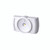 Mr. Beams 4-1/2 in. L White Battery Powered LED Motion Sensor Task Light 35 lm