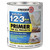 Zinsser Bulls Eye 123 Plus White Water-Based Acrylic Primer 1 qt
