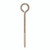 Hampton 5/16 in. X 6 in. L Stainless Stainless Steel Lag Thread Eyebolt