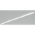ETI Versa Strip 48 in. L White Hardwired LED Strip Light 5500 lm