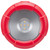Craftsman Red Battery Powered LED Magnetic Puck Light 1 pk