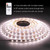 Armacost Lighting RibbonFlex home 16 ft. L White Plug-In LED Smart-Enabled Strip Tape Light Kit 1 pk