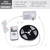 Armacost Lighting RibbonFlex home 16 ft. L White Plug-In LED Smart-Enabled Strip Tape Light Kit 1 pk
