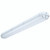 Lithonia Lighting 48 in. L White Fluorescent T8 Light Fixture