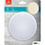 Globe Electric White Battery Powered LED Push Light 1 pk