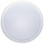 Globe Electric White Battery Powered LED Push Light 1 pk