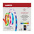 Satco Starfish 72 in. L Multicolored Plug-In LED Smart-Enabled Tape Light 1 pk