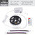 Armacost Lighting RibbonFlex home 16 ft. L Multicolored Plug-In LED Smart-Enabled Tape Light Kit 1 p