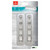 Globe Electric 7 in. L Silver Battery Powered LED Strip Light 20 lm