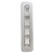 Globe Electric 7 in. L Silver Battery Powered LED Strip Light 20 lm