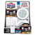 Blazing LEDz White Battery Powered LED Puck Light 2 pk