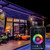 Satco Starfish 3 ft. L Color Changing Plug-In LED Smart-Enabled Strip Light Extension 1 pk