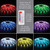 Armacost Lighting RibbonFlex home 16 ft. L Multicolored Plug-In LED Strip Tape Light Kit 1 pk