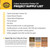 Cabot Australian Timber Oil Transparent Amberwood Oil-Based Australian Timber Oil 1 gal
