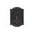 Schlage Aged Bronze Steel Touchscreen Deadbolt