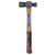 Vaughan 16 oz Ball Pein Hammer High Carbon Steel Head 13.75 in.
