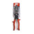 Wiss 9-3/4 in. HVAC Hand Crimper Red 1 pk