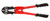 Campbell 18 in. Swaging Tool Red 1 pk