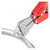 Great Neck 8 in. Bolt Cutter Red/Silver 1 pk