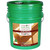 Vermont Natural Coatings PolyWhey Ultra Flat White Water-Based Waterborne Wood Finish 5 gal