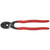Knipex CoBolt 10 in. Fencing Bolt Cutter Black/Red 1 pk