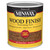 Minwax Wood Finish Semi-Transparent Red Oak Oil-Based Penetrating Wood Stain 1 qt