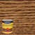 Minwax Wood Finish Semi-Transparent Red Oak Oil-Based Penetrating Wood Stain 1 qt