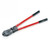 RIDGID 24 in. Heavy Duty Bolt Cutter Black/Red 1 pk