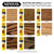 Minwax Wood Finish Stain Marker Semi-Transparent Red Oak Oil-Based Stain Marker 0.33 oz
