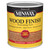 Minwax Wood Finish Semi-Transparent Sedona Red Oil-Based Penetrating Wood Stain 1 qt